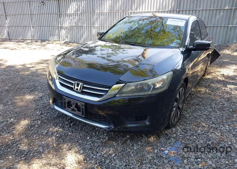 2015 Honda Accord Hybrid Ex-L из США, поврежденный, VIN 1HGCR6F56FA004180